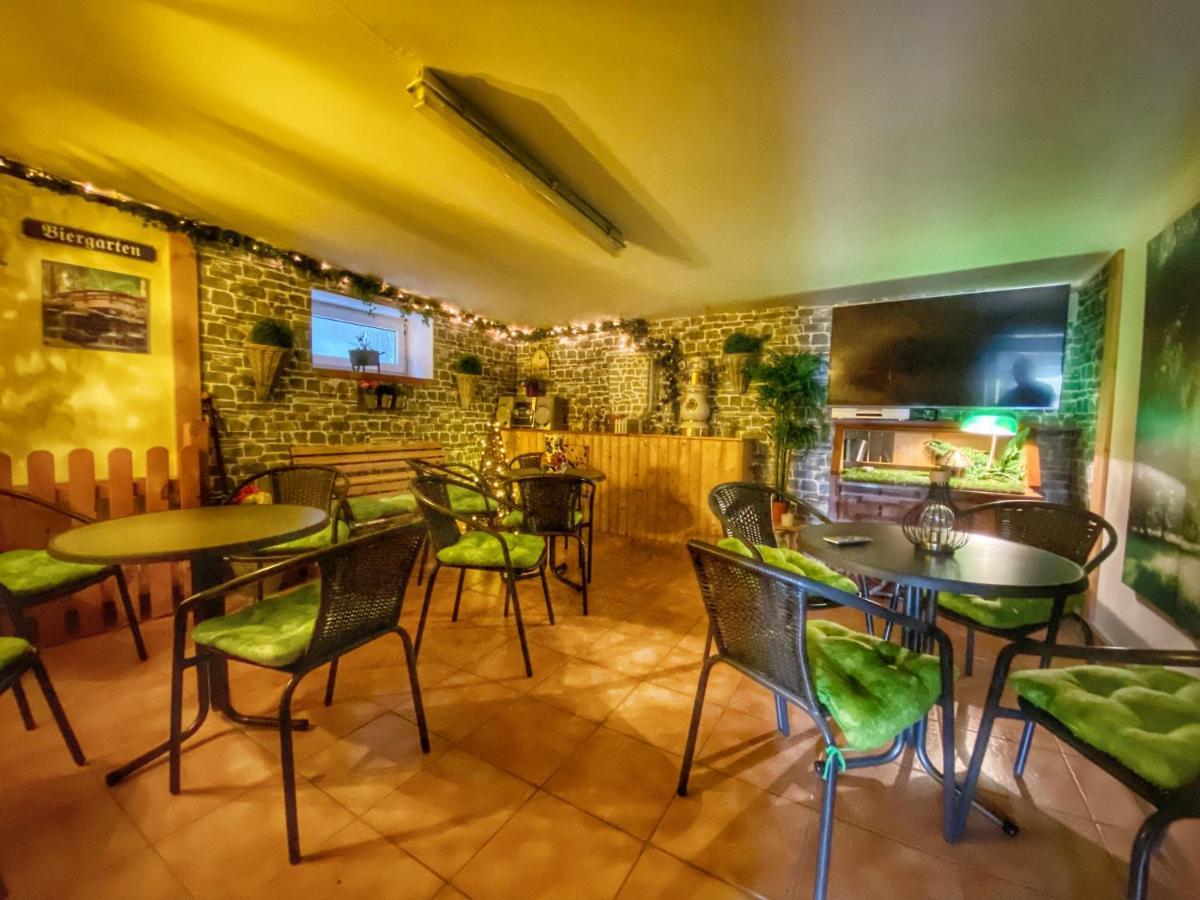 Ferienwohnung Haus Jasmin Sankt Andreasberg Exterior foto