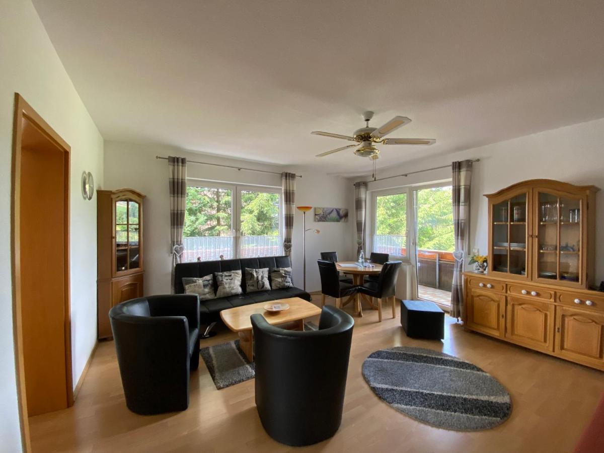 Ferienwohnung Haus Jasmin Sankt Andreasberg Exterior foto