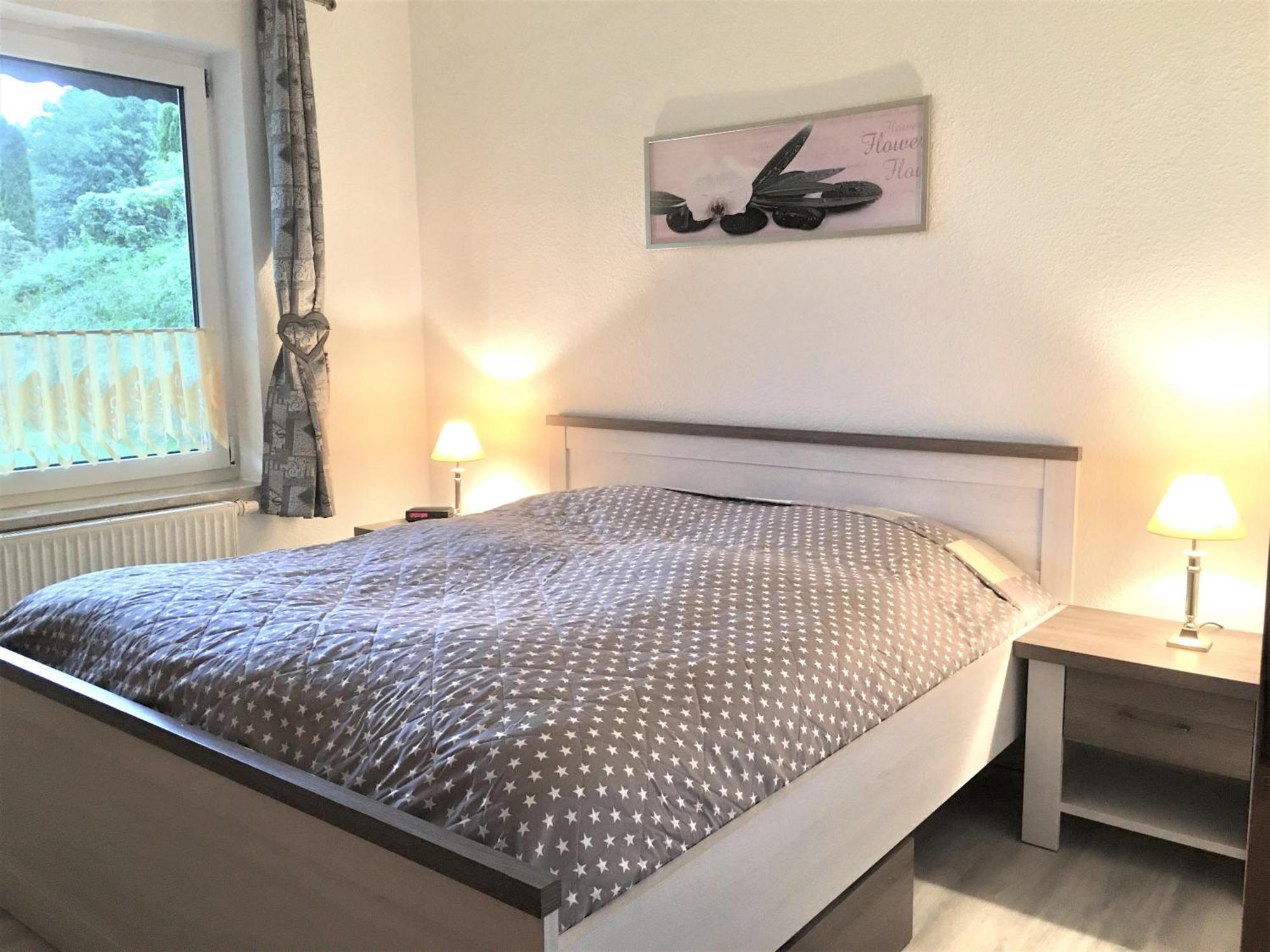 Ferienwohnung Haus Jasmin Sankt Andreasberg Exterior foto
