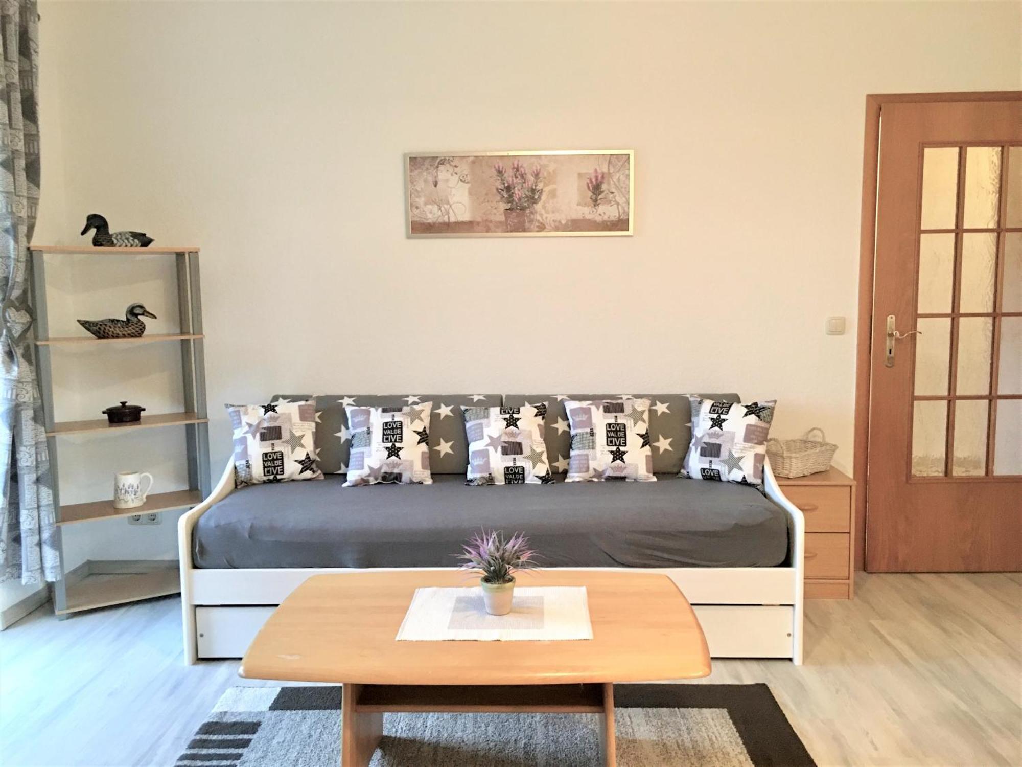 Ferienwohnung Haus Jasmin Sankt Andreasberg Exterior foto
