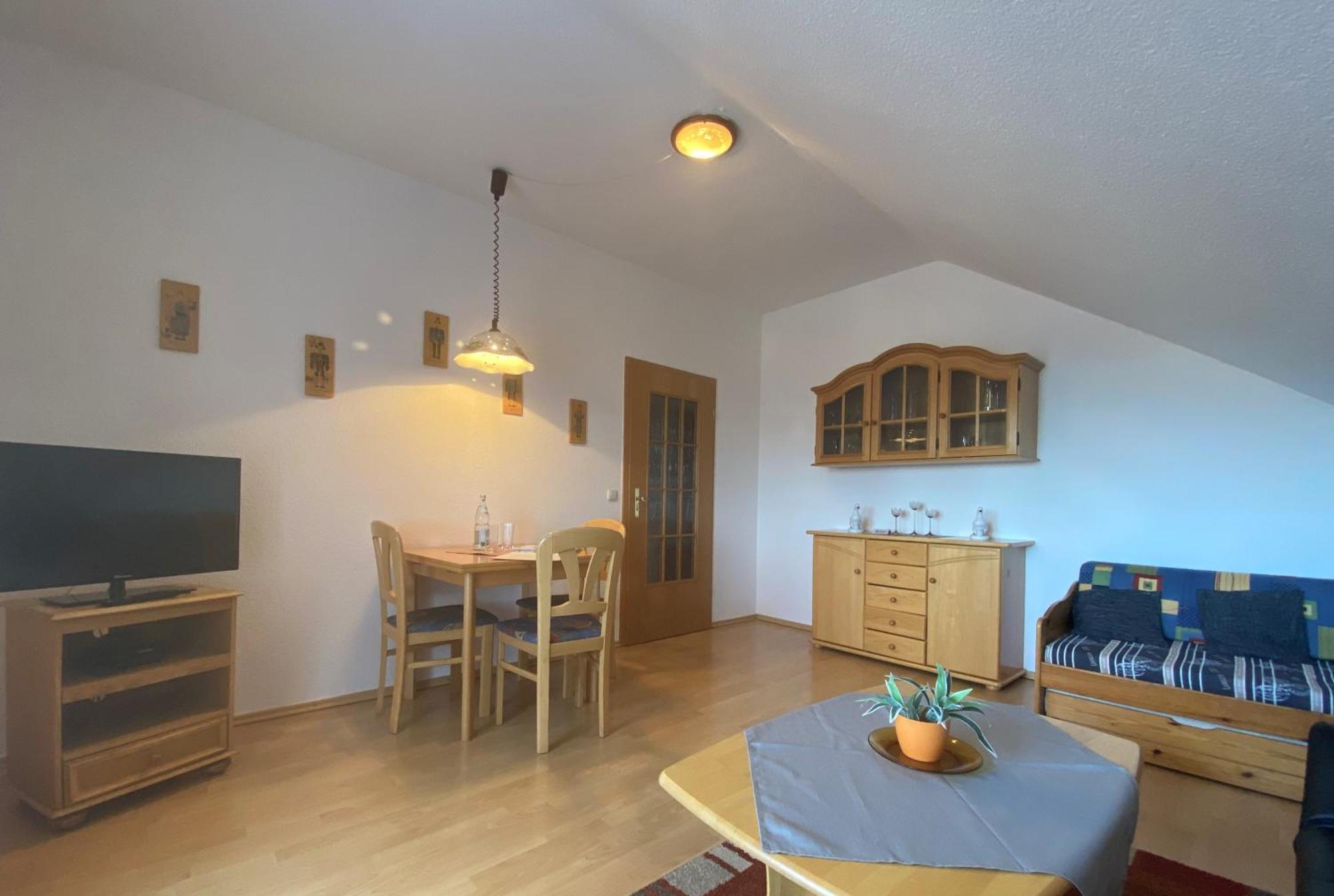 Ferienwohnung Haus Jasmin Sankt Andreasberg Exterior foto