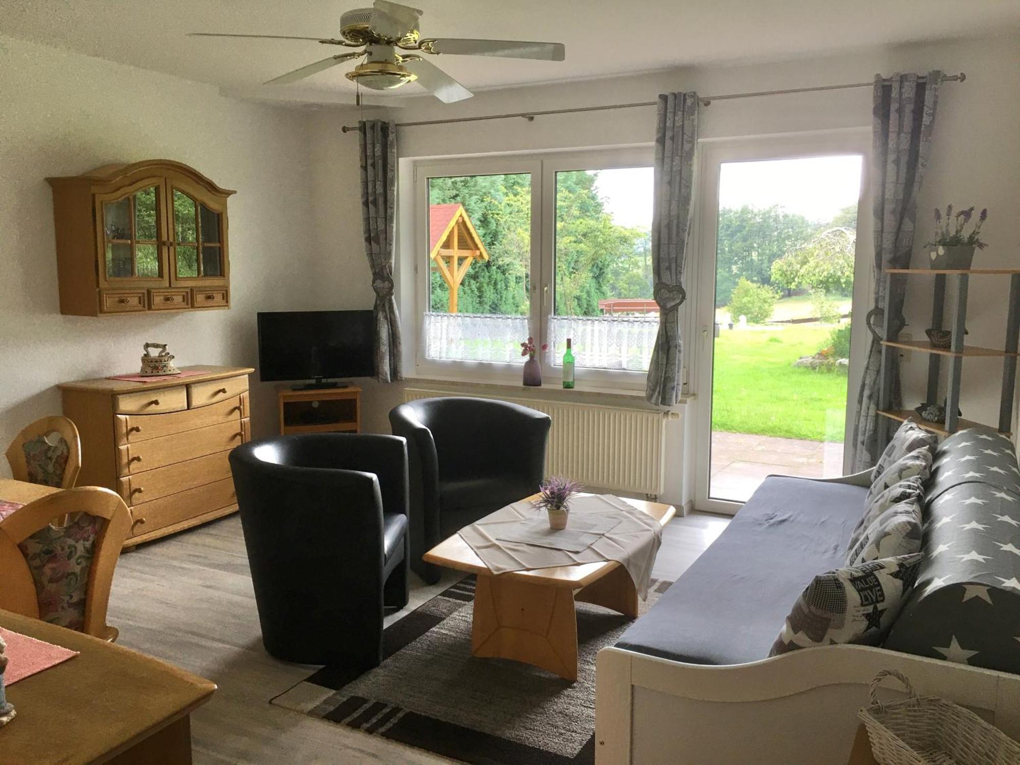 Ferienwohnung Haus Jasmin Sankt Andreasberg Exterior foto