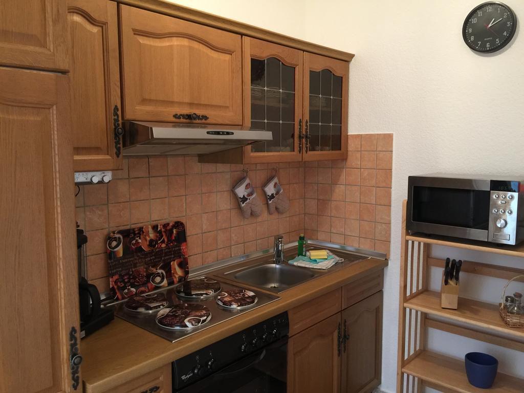 Ferienwohnung Haus Jasmin Sankt Andreasberg Exterior foto