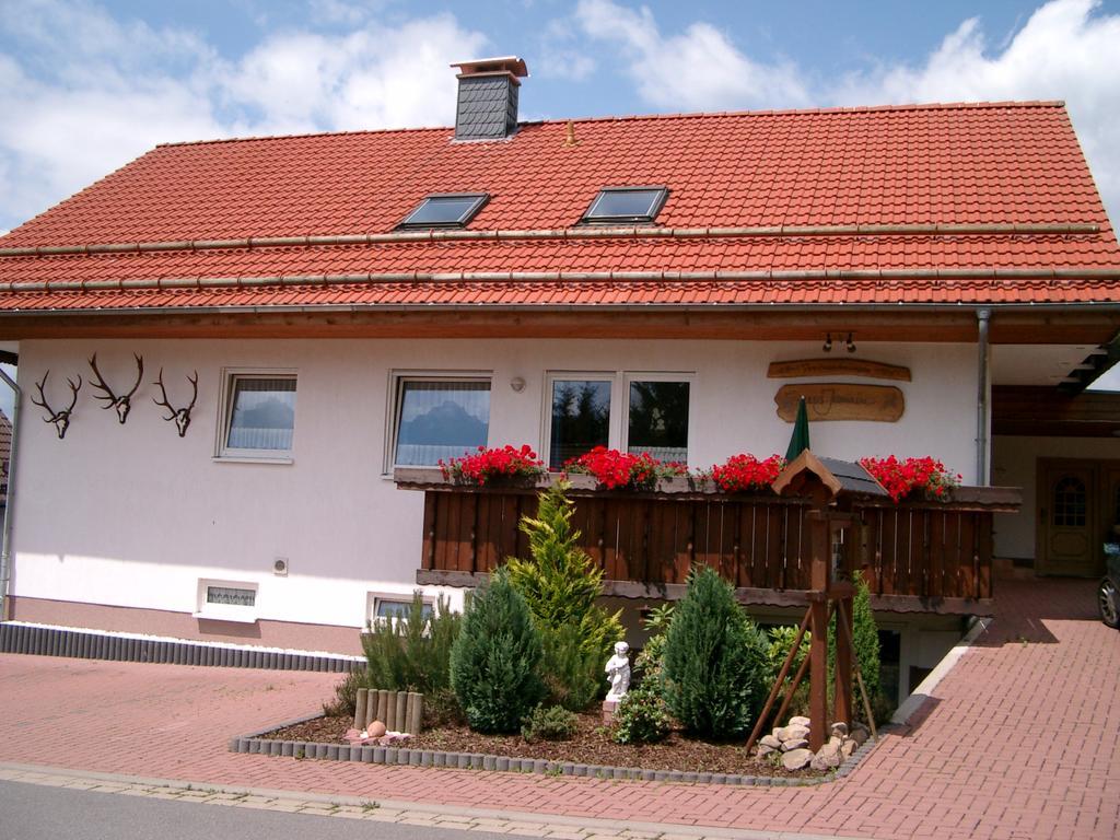 Ferienwohnung Haus Jasmin Sankt Andreasberg Exterior foto