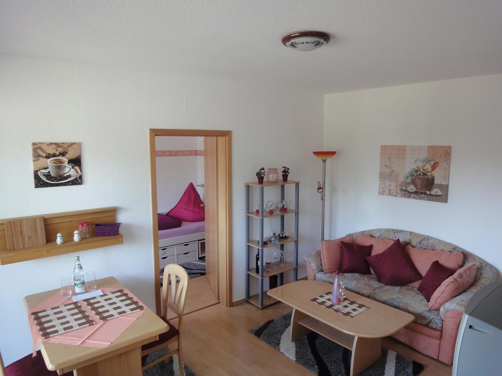 Ferienwohnung Haus Jasmin Sankt Andreasberg Exterior foto