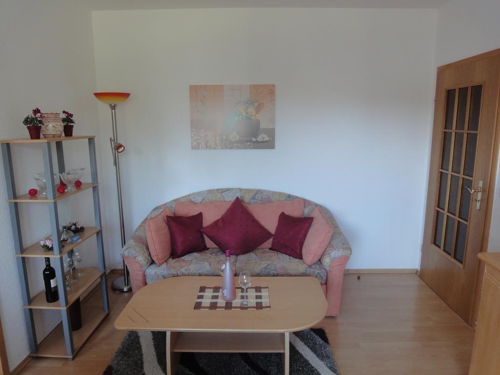 Ferienwohnung Haus Jasmin Sankt Andreasberg Exterior foto