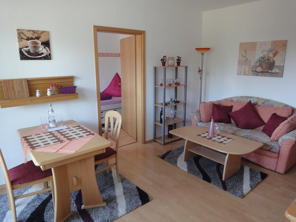 Ferienwohnung Haus Jasmin Sankt Andreasberg Exterior foto